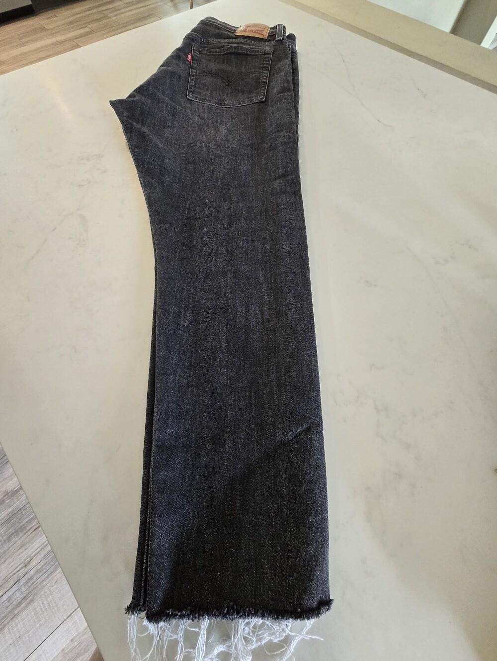 Levi's 501's  Slim Fit Size 32